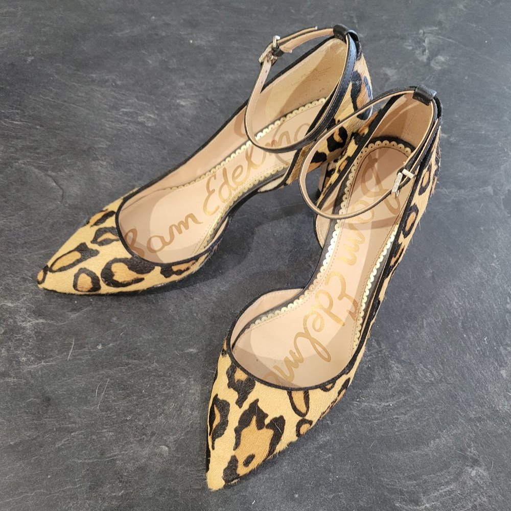 Sam Edelman pumps RN #135823